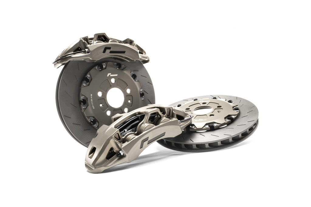 RacingLine Stage 3 Forged Monoblock Brake Kit Golf 5/6