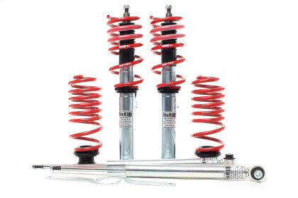 H&R Street Performance Coilover Kit - MK8 Golf R