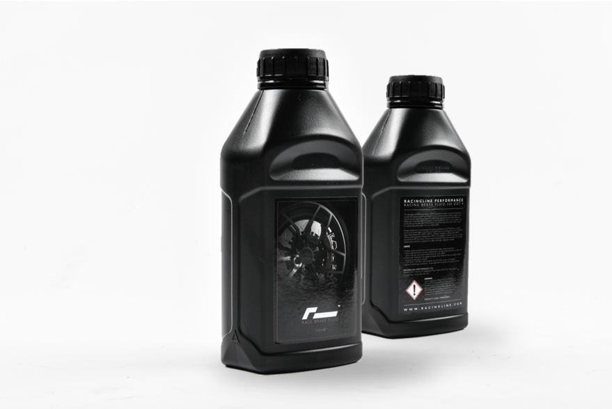 RacingLine Racing Brake Fluid RBF312