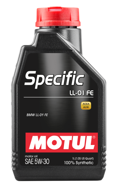 Motul 109370 SPECIFIC LL-01 FE 5W-30 1L