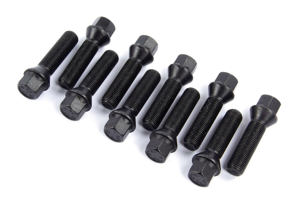 Dinan Lug Bolts, M14x1.25 - Cone Seat - 40mm
