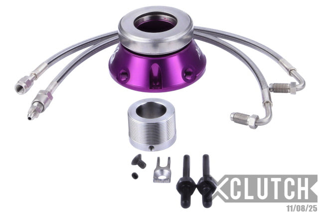 XClutch Performance Hydraulic Release Bearing Kit - Flat Contact - 25mm Bore