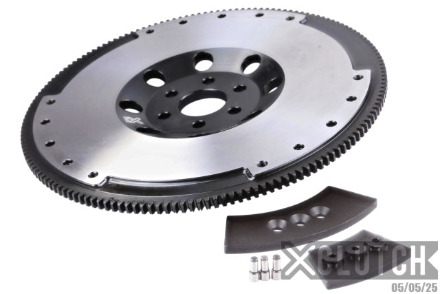 XClutch Lightweight Chromoly Flywheel - Ford Mustang (1964-68) / Ford Mustang GT (1986) & more
