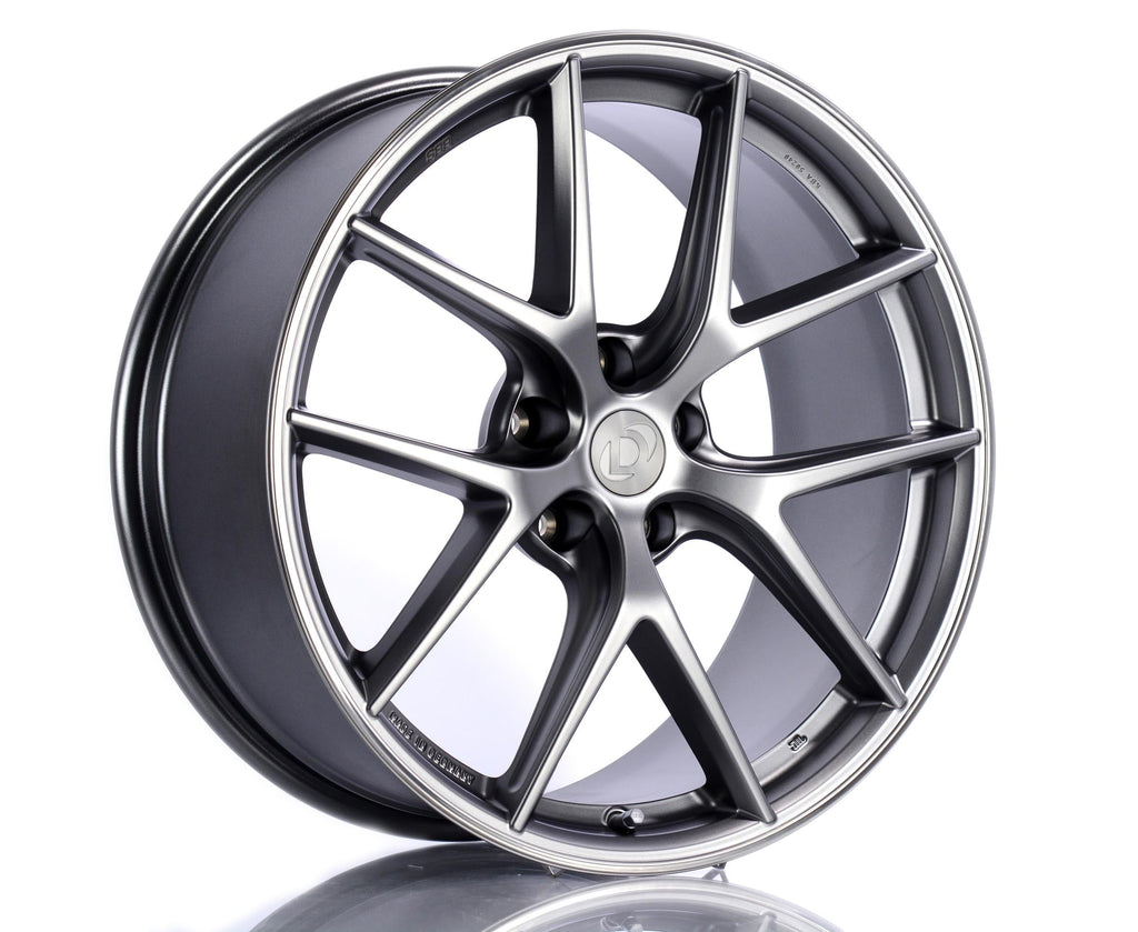 Dinan BBS CI-R Wheel Set - 2014-2021 BMW 228i/230i/M235i/M240i