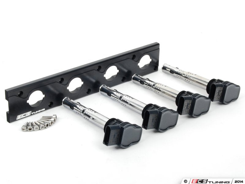 ECS Tuning 2.0T Coil Pack Conversion Kit - Stage 1