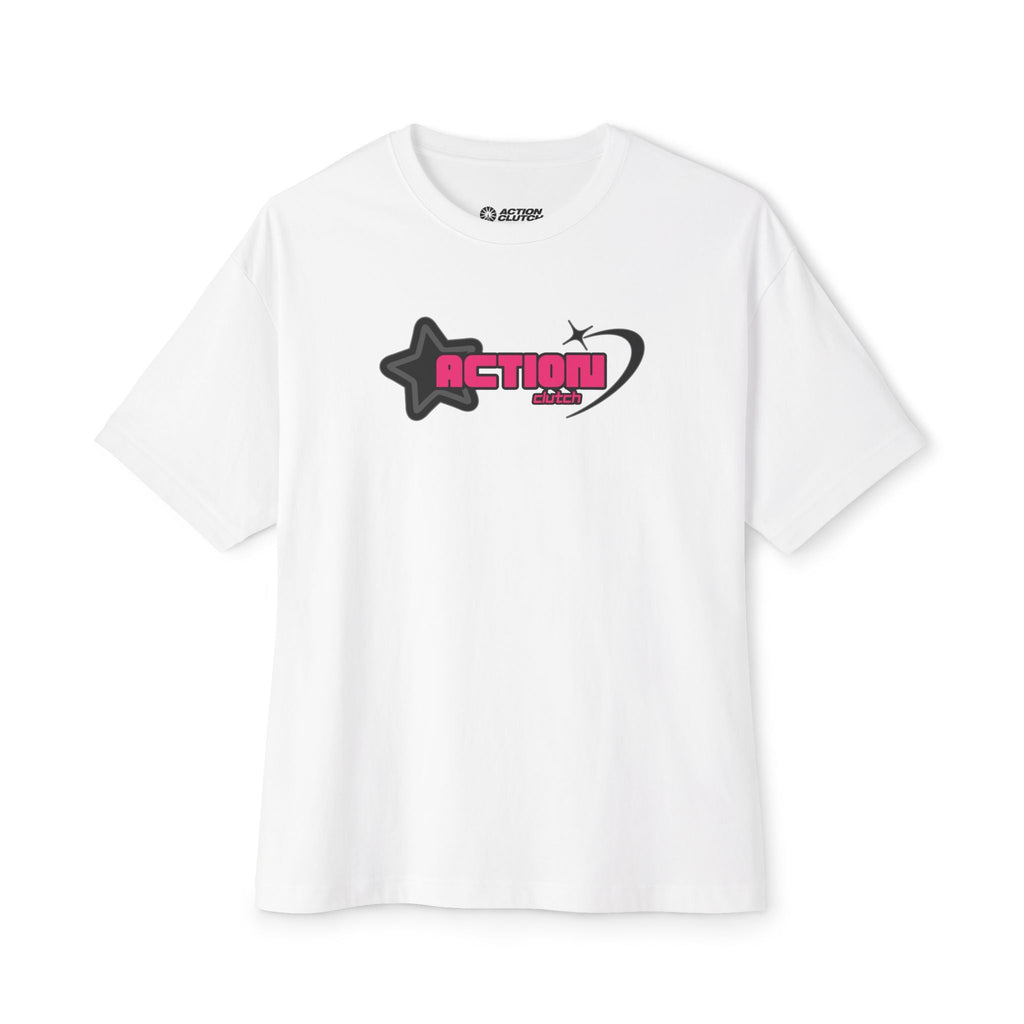 Action Clutch Action Anime Tee