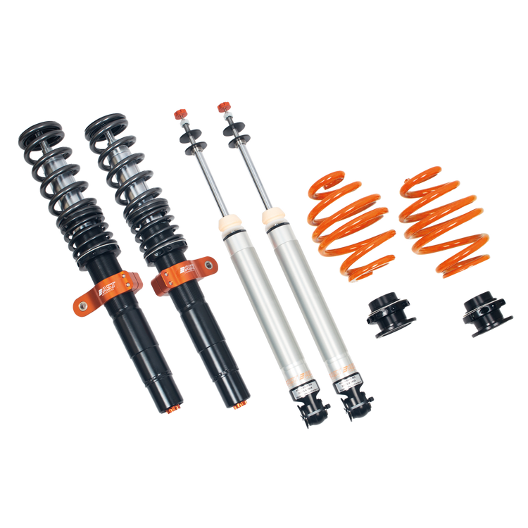AST 5100 Series Shock Absorbers Coil Over Mitsubishi EVO 10