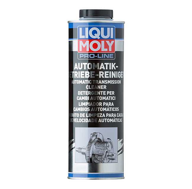 Liqui Moly Pro-Line Automatic Transmission Cleaner