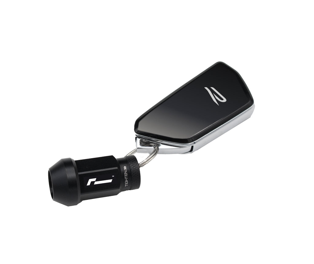 RacingLine Wheel Nut Keyring