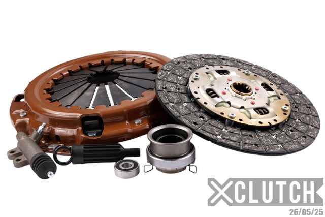 XClutch Stage 1X - Extra Heavy Duty Clutch Kit - Toyota Landcruiser (1990)