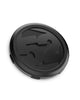 fifteen52 107mm HD Cap - Asphalt Black