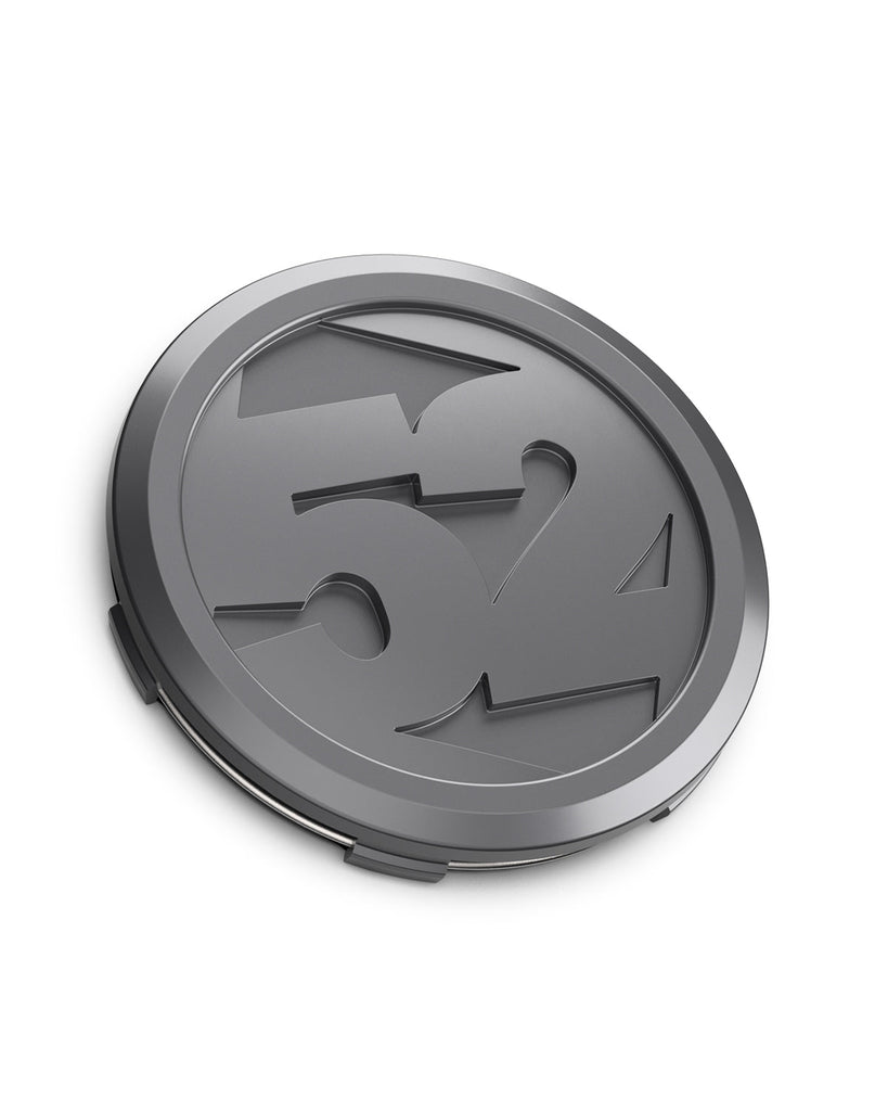 fifteen52 107mm HD Cap - Carbon Grey