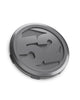 fifteen52 107mm HD Cap - Carbon Grey