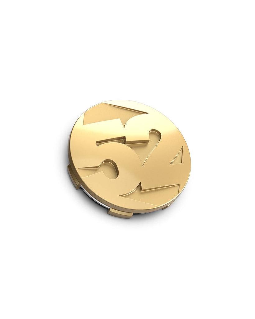 fifteen52 65mm RS - MX - SV Cap - Gold