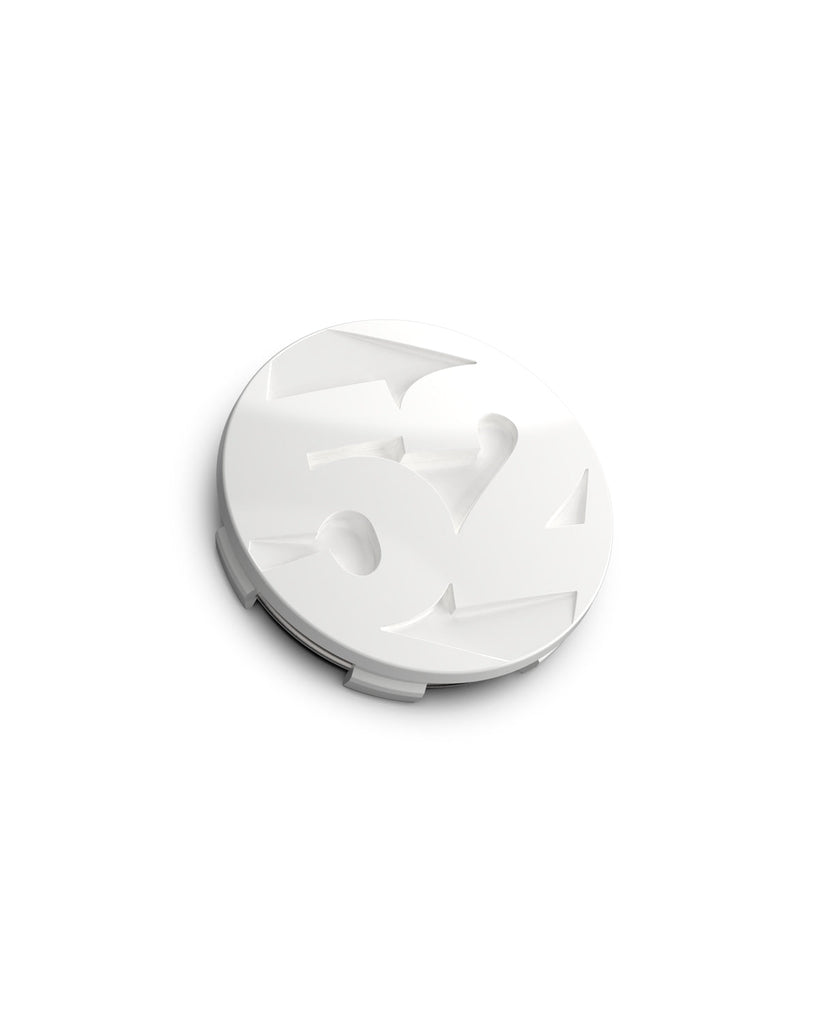 fifteen52 65mm RS - MX - SV Cap - Rally White