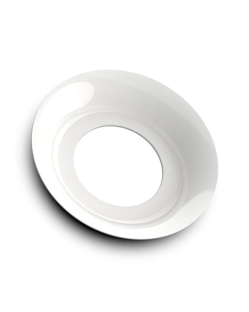 fifteen52 Super Touring Small Cover Plate - Rally White