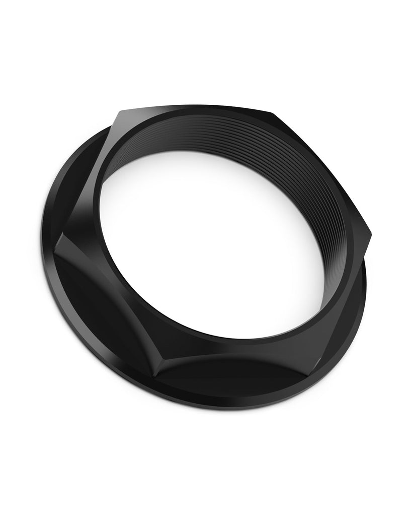 fifteen52 Super Touring Hex Nut - Anodized Black