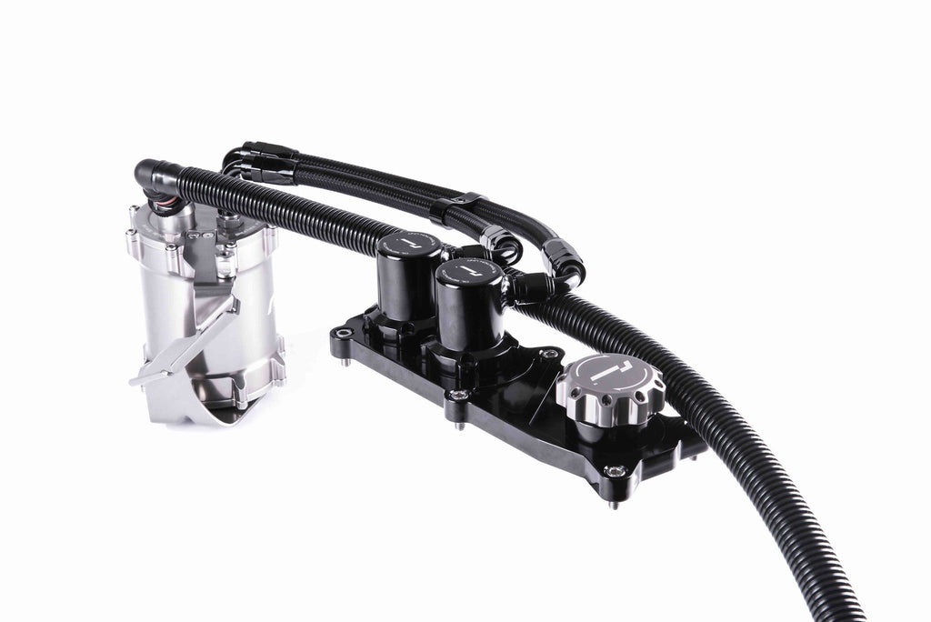 RacingLine Audi B9 Oil Catch Can