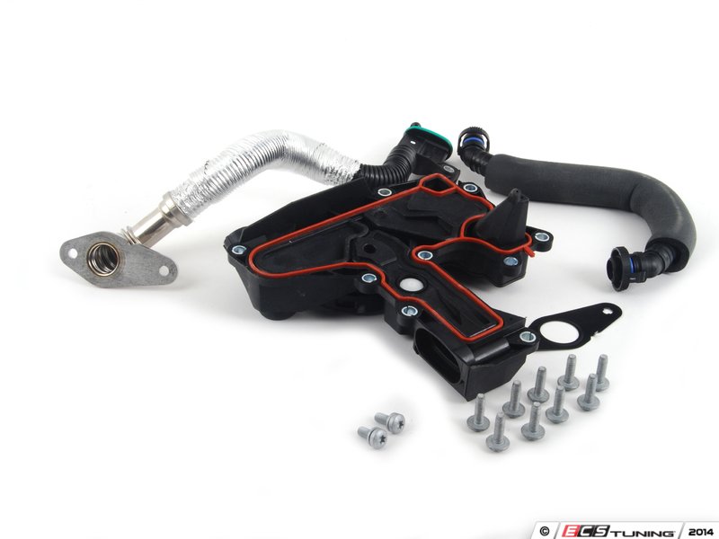 ECS Tuning Emissions Service Kit