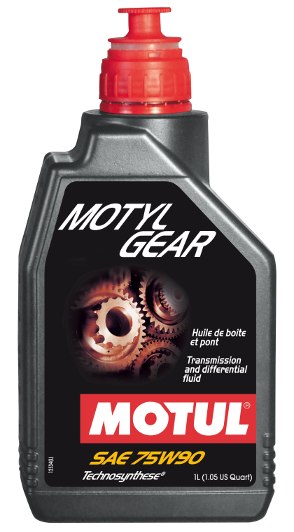 Motul 109055 MOTYLGEAR 75W90 11L