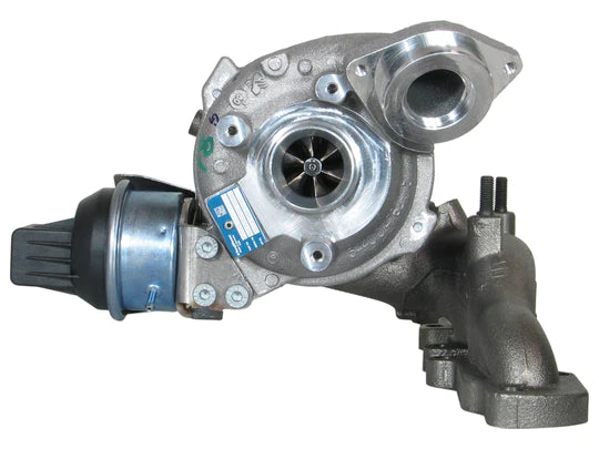 BorgWarner BV40 Turbocharger Replacement - VW Passat B7 - Eurosport Performance