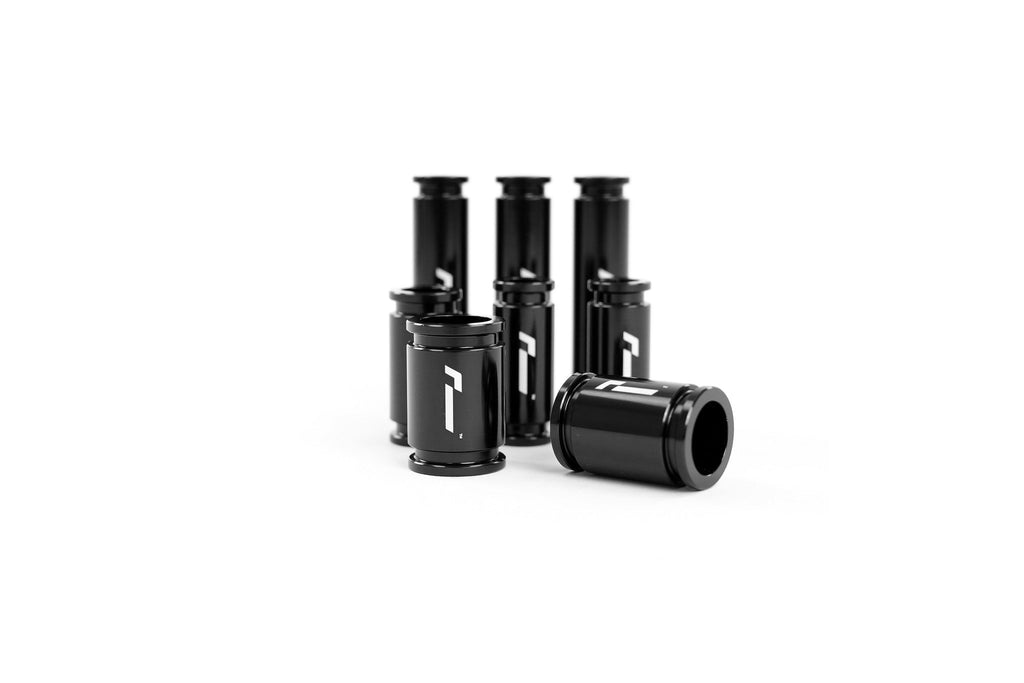 RacingLine Gearbox Billet Oil Feed Tubes (DQ381/DQ500)