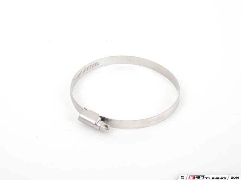 ECS Tuning 3/8"/9mm Band Hose Clamp - 70-90mm