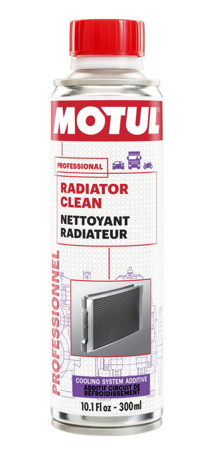 Motul 109544 RADIATOR CLEAN 300mL