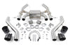 Dinan Valved Axle-Back Exhaust - 2023-2026 BMW M2