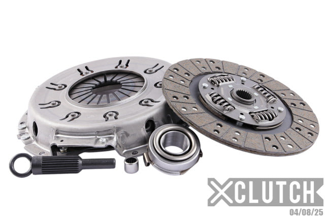 XClutch ClutchPro Clutch Kit - Standard Replacement Organic - Mazda Rx 8 Gs (2004)