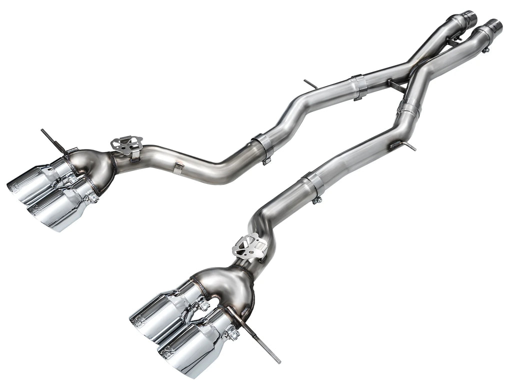 AWE Exhaust Suite - G87 BMW M2