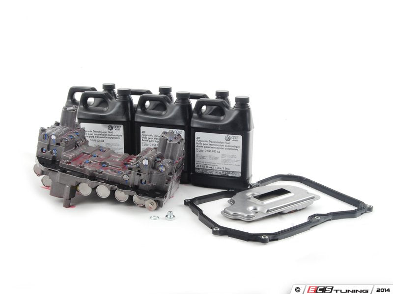 ECS Tuning 6-Speed Automatic Gearbox Valve Body Replacement Kit