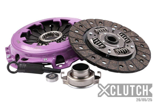 XClutch Stage 1X - Extra Heavy Duty Clutch Kit - Subaru Baja Turbo (2004-06)