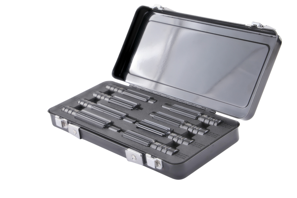 XClutch ClutchPro Steel Clutch Alignment Tool Kit – 8 Piece Professional Set