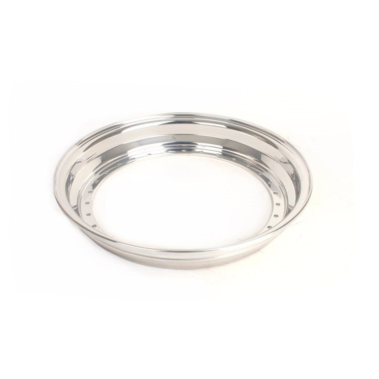 BFI BBS RS 15" to 16" Step-Up Wheel Lip - ALUMINUM (16"x2") - CLEARANCE