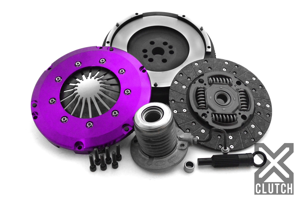 XClutch Stage 1 - Sprung Organic Clutch Kit - Ford Mustang (2015)