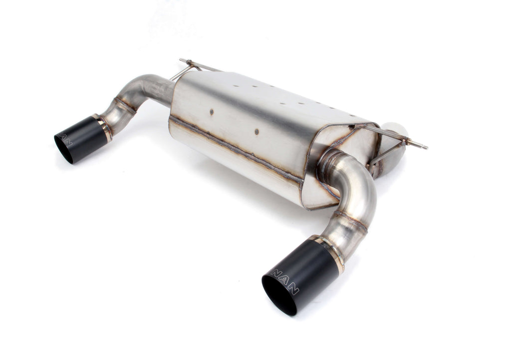 Dinan Free Flow Axle-Back Exhaust - 2017-2021 BMW M240i