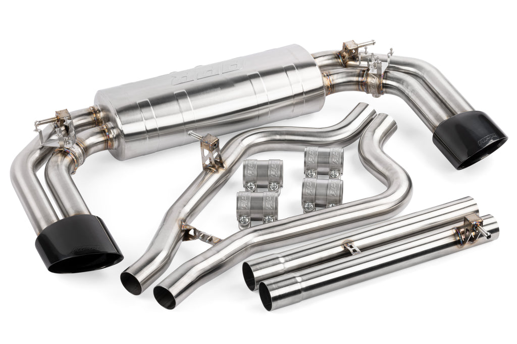 APR Catback Exhaust System - RS3 Sedan (8V)