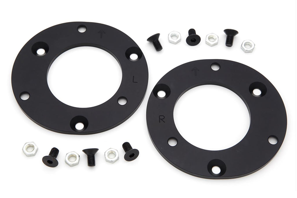 Dinan Camber Plates - 1998-2006 BMW 323i/325i/328i/Z4
Dinan Camber Plates - 1997-2010 BMW 528i/530i/535i/540i/545i/550i/M5/Z8
Dinan Camber Plates - 2004-2010 BMW 645ci/650i
