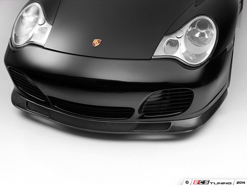 ECS Tuning Carbon Fiber Front Spoiler