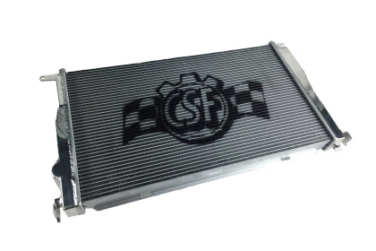 CSF Aluminum Radiator - BMW 1M/135i/335i/Z4 (A/T Only)