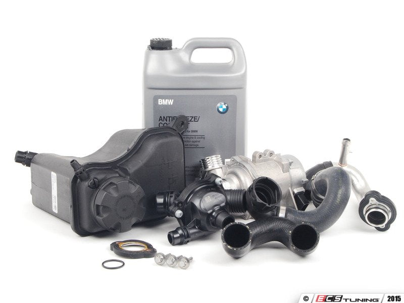 ECS Cooling System Refresh Kit - Level 1