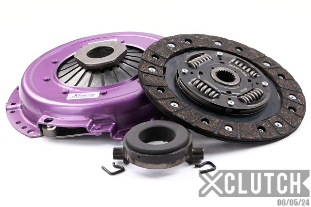 XClutch Stage 1 - Single Sprung Organic Clutch Disc - Mg Mgb (1962)