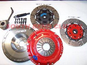 South Bend Clutch Stage 2 Endurance Clutch Kit