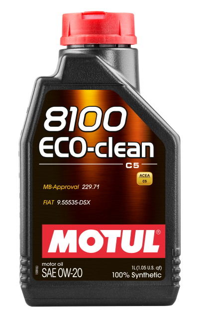 Motul 108647 6100 SYNERGIE+ 10W40 5L