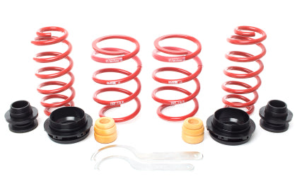 H&R VTF Adjustable Lowering Springs - MK8 Golf R