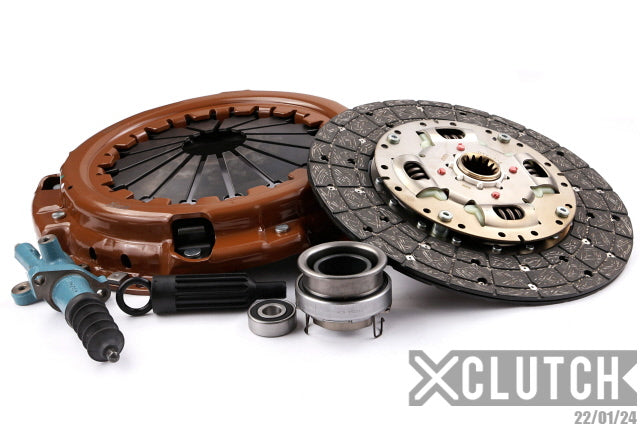 XClutch Stage 1X - Extra Heavy Duty Clutch Kit - Toyota Landcruiser (2008)