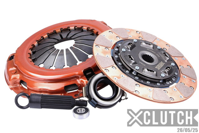 XClutch Stage 2 - Cushioned Ceramic Clutch Kit - Scion Tc (2005) / Scion Tc Spec (2005)