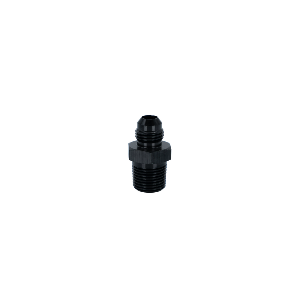 Comp Turbo CTRX Oil-Less Water-cooled Straight 3/8 NPT to -6 AN Fitting
