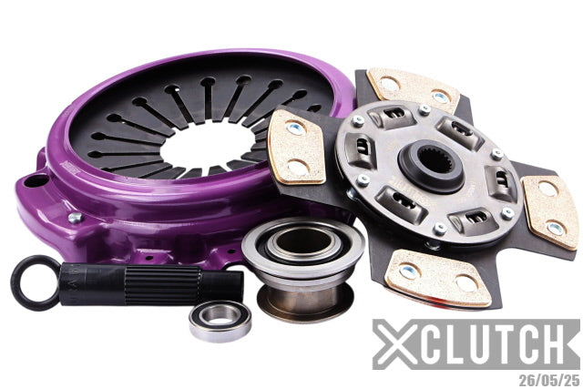 XClutch Stage 2 - Sprung Ceramic Clutch Kit - Honda S2000 (2000)